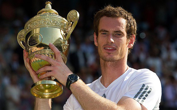 Andy Murray’s Rise To The Top Is An Inspiring Lesson About Never Giving ...