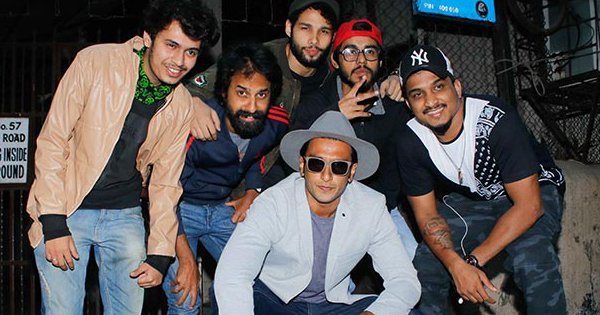 The Gully Boy Crew Is Coming To Our Cities And We’re Ready To Shake A ...