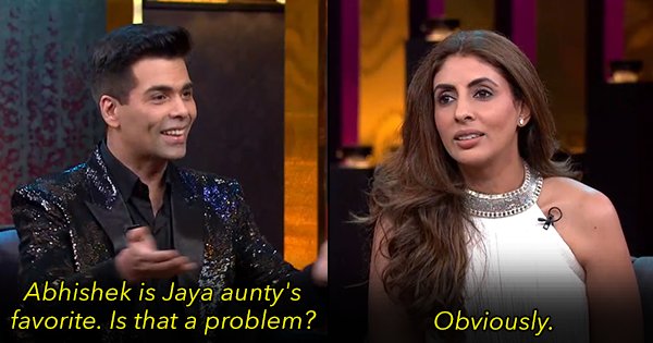 ‘Koffee With Karan’ Showed Us That Celeb Or No Celeb, Siblings Are The ...