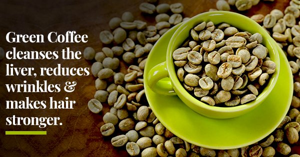 10 Benefits Of Green Coffee For Your Skin, Hair And Body