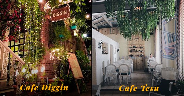 27 Instagrammable Cafés In Delhi That Are Feeding Our Appetite & Our Social Media - ScoopWhoop