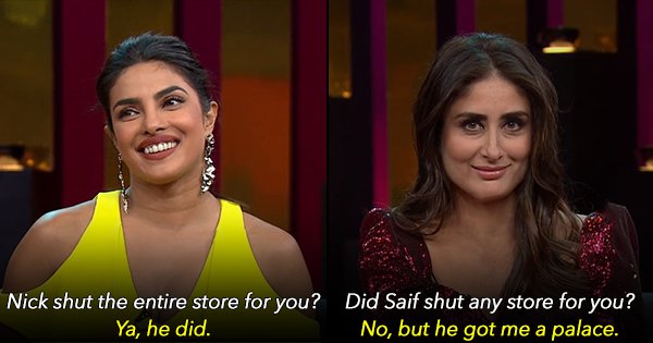 9 Times Kareena Channeled Her Inner Poo On Koffee With Karan Episode ...