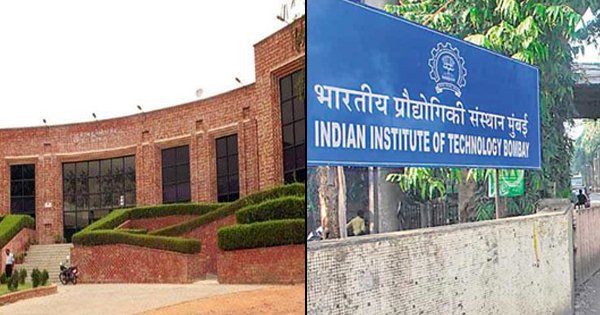 Iit Jnu Du Courses Find Spots On The Top 100 List Across The Globe