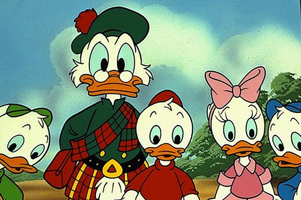 Duck Tales - 90's Cartoons