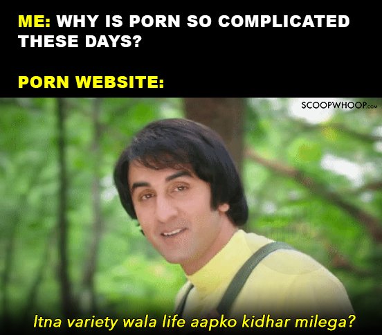 Watching You Watching Porn Caption - 18 Memes About Watching Porn | 18 Funny Porn Memes