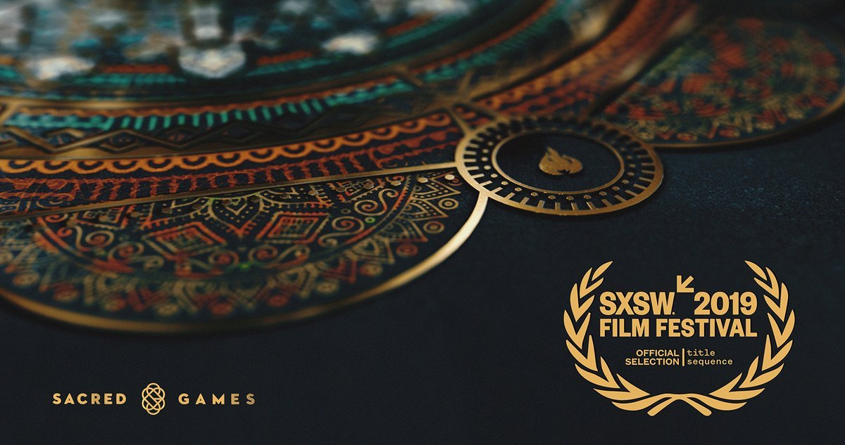 16 Sacred Games Wallpapers  WallpaperSafari