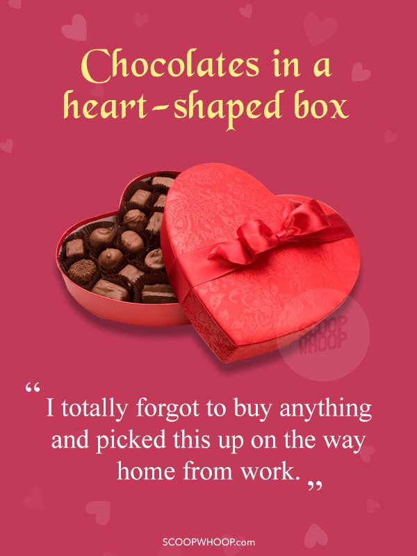 Thoughts Behind Valentine’s Day Gifts
