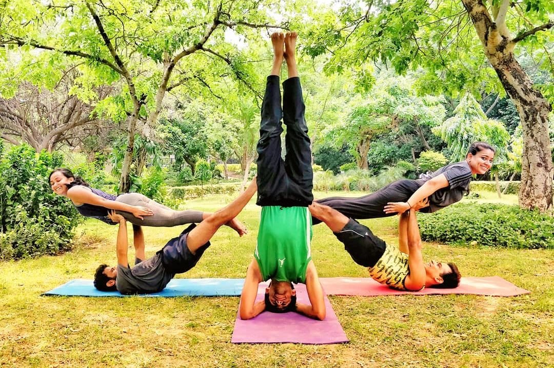 5 Best Yoga Studios In Delhi That You Can Go To For Rejuvenation