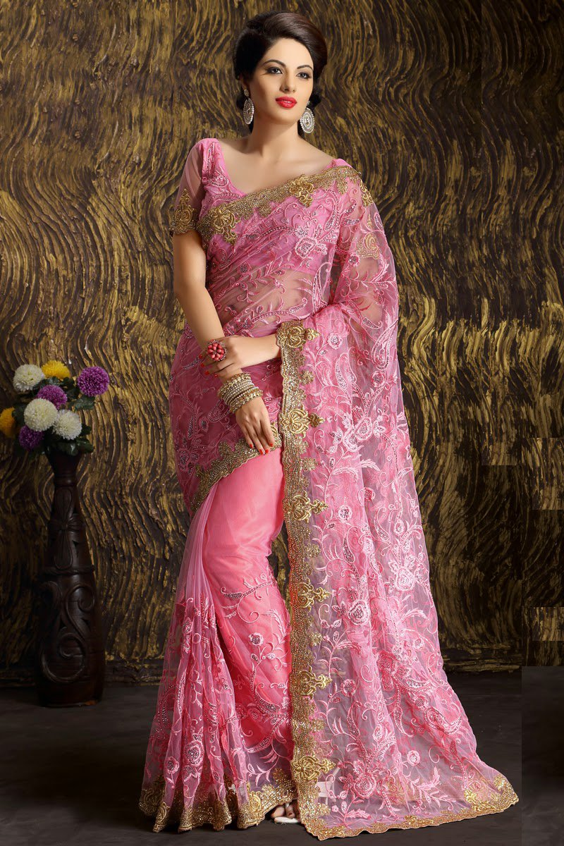 How to Wear Saree – 7 Mistakes You Should Never Make While Wearing a Saree  - Hello World Magazine