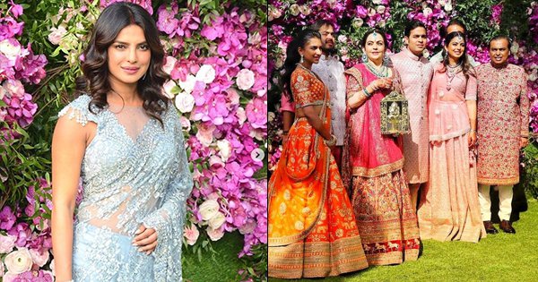 Just Pictures From The Big Fat Ambani Shaadi 2.0 Because We Know You ...