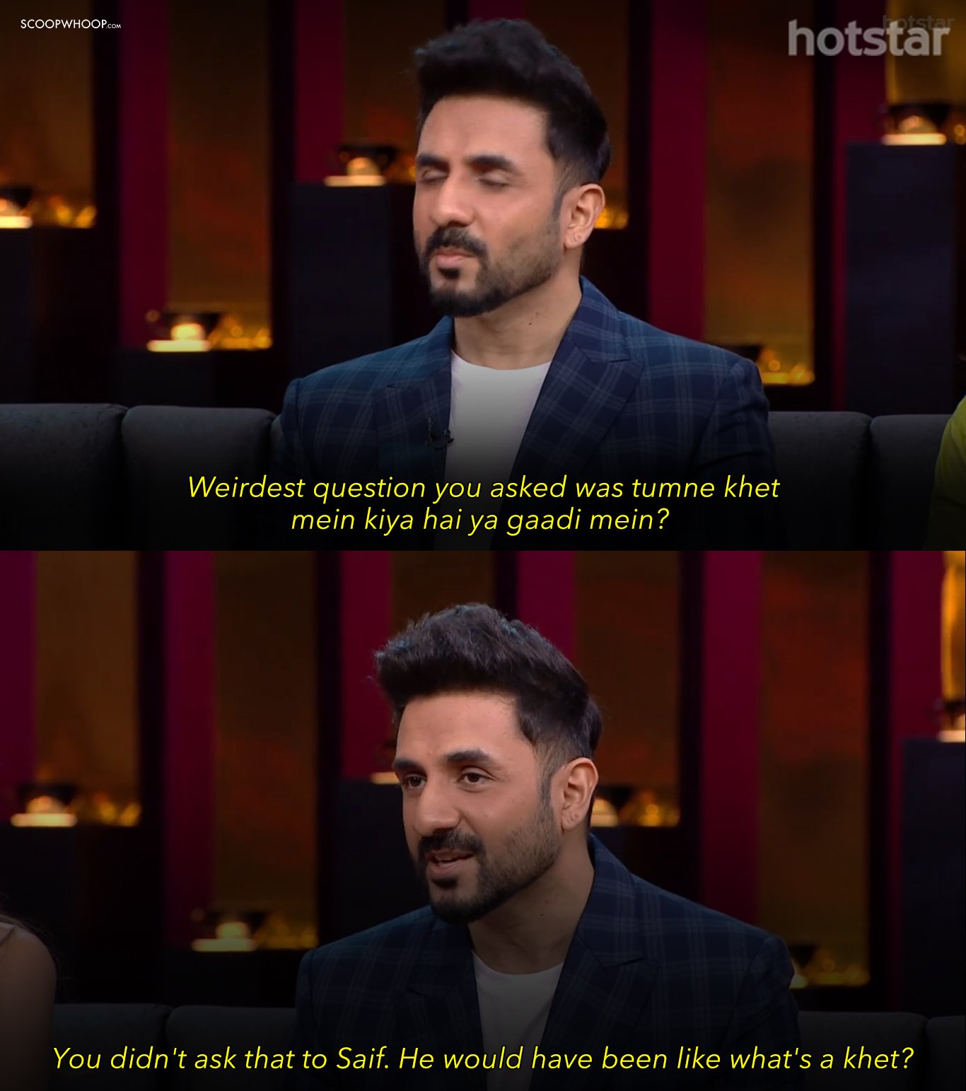 Vir Das & Kirron Kher Stole The Show In The KwK Finale & We Want To See ...