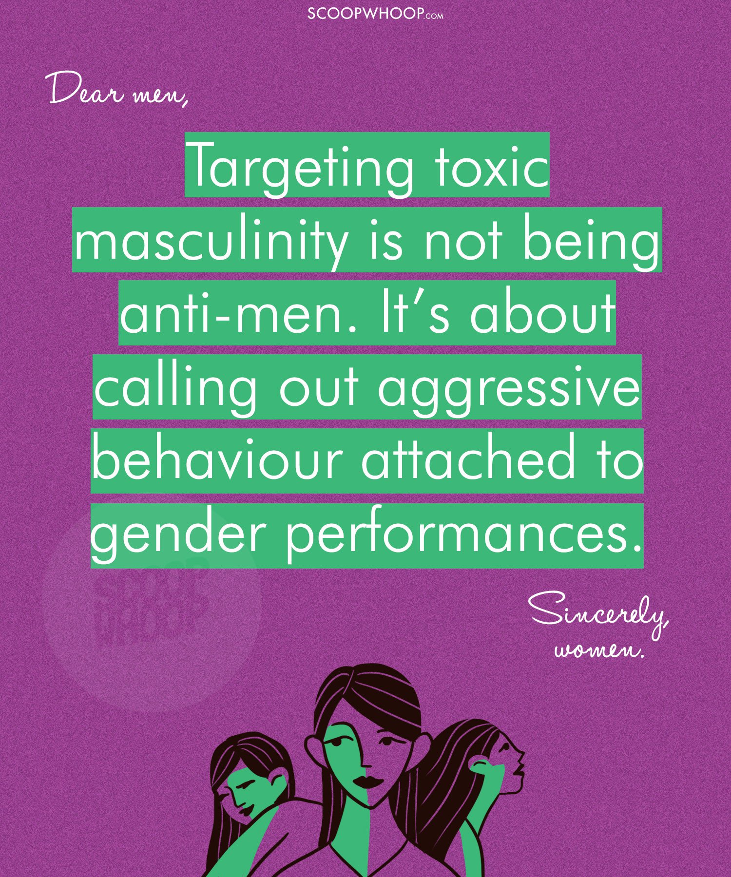 Messages Every Woman Wants To Send Men