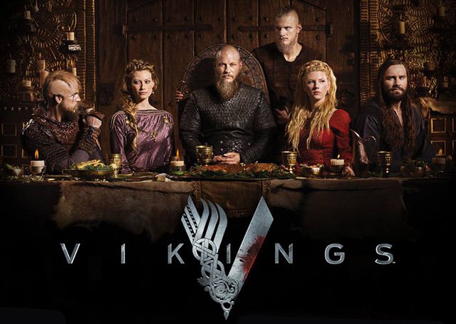 SpoilerTV  Vikings, Vikings ragnar, Vikings tv series