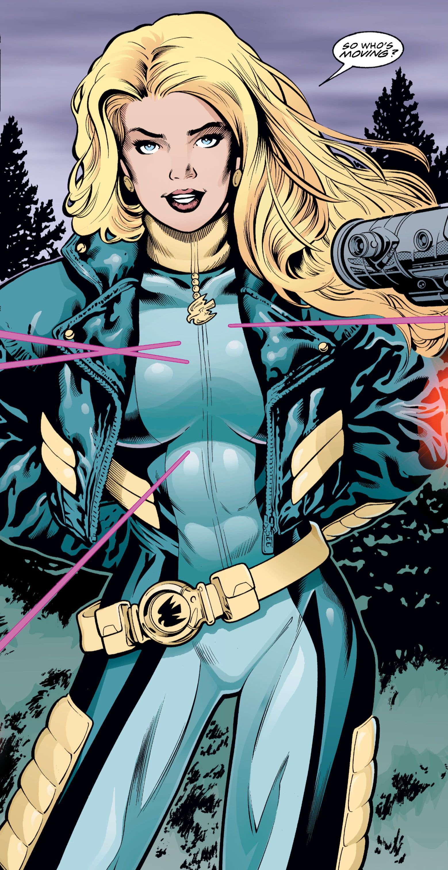 7 Badass Female Superheroes in Comics Right Now