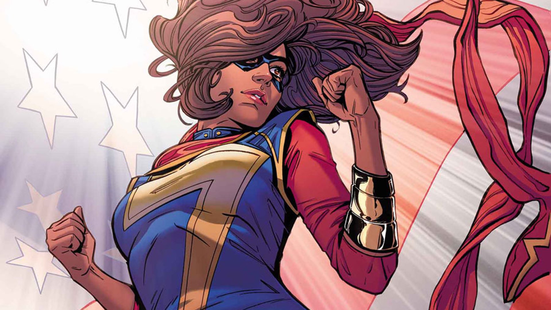 7 Badass Female Superheroes in Comics Right Now