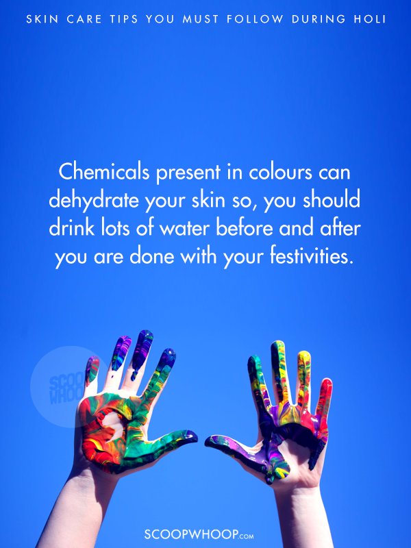 DIY Natural Color Recipes: Make Your Own Safe Holi Colors