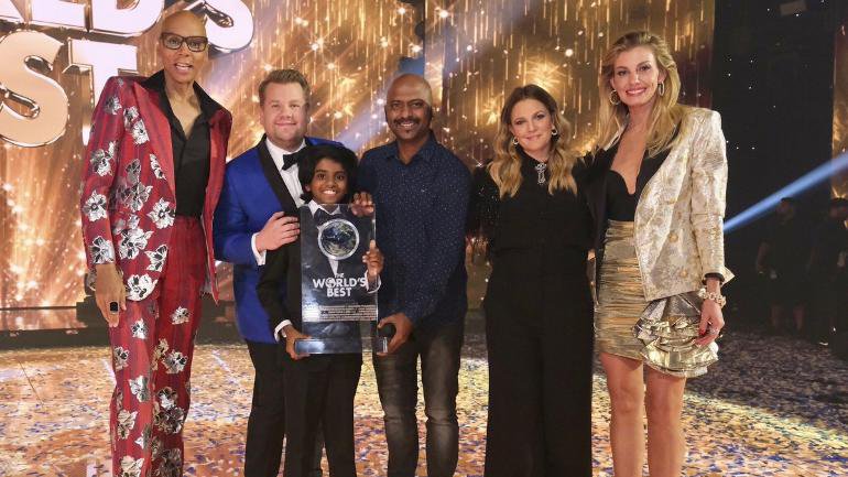 13-Year-Old Musical Prodigy From Chennai Wins 1 Million Dollars On US ...