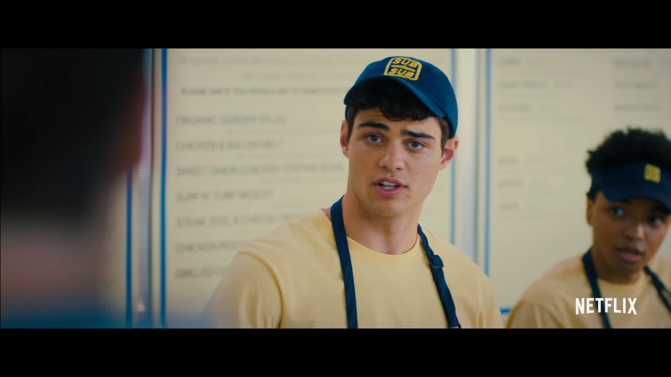 The Trailer For Netflix’s ‘The Perfect Date’ Has Us Falling For Noah ...