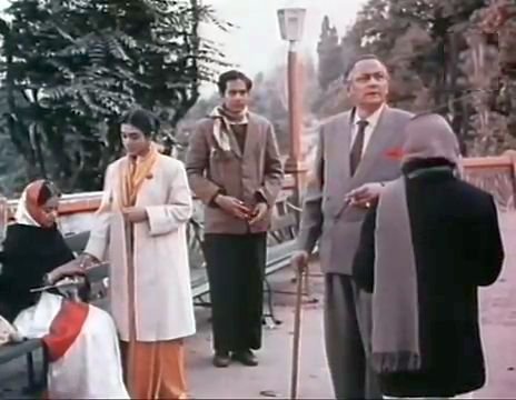 Kanchenjungha - Satyajit Ray Movies