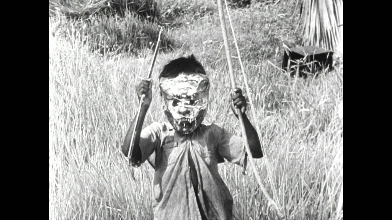 Two: A Film Fable - Satyajit Ray Movies