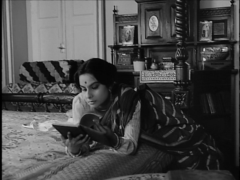 Charulata - Satyajit Ray Movies