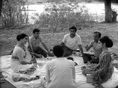 Aranyer Din Ratri - Satyajit Ray Movies