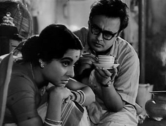 Mahanagar - Satyajit Ray Movies
