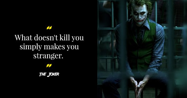 20 Best The Dark Knight Quotes | Best Dialogues Of All Time From The Dark  Knight
