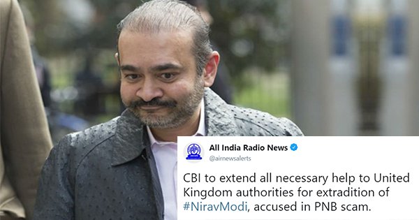 A Timeline Of How Nirav Modi Has Continued To Evade Indian Authorities ...