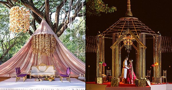 42 Exquisite &amp; Lush Mandap Set-Ups That’ll Make You Go ‘Maa, Main ...