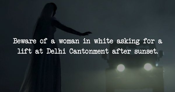 10 haunted places in delhi you should stay away from after dark - scoopwhoop