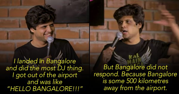 This Hilarious Take On Bengaluru Will Make You Forget Traffic Stress Cuz  Weather Toh Mast Hai, Maga