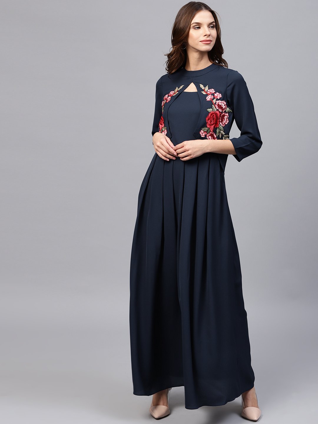 10 Maxi Dresses For You To Beat The Heat In This Summer - ScoopWhoop