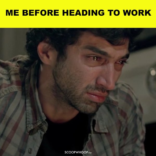 Memes Of Aditya Roy Kapur Crying In All His Movies