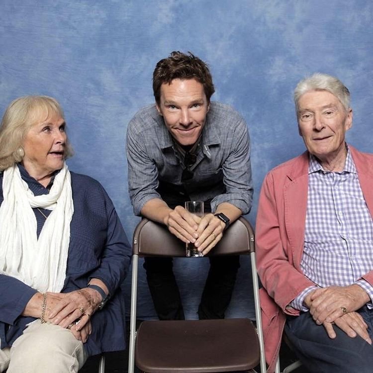 Wanda Ventham Timothy Carlton