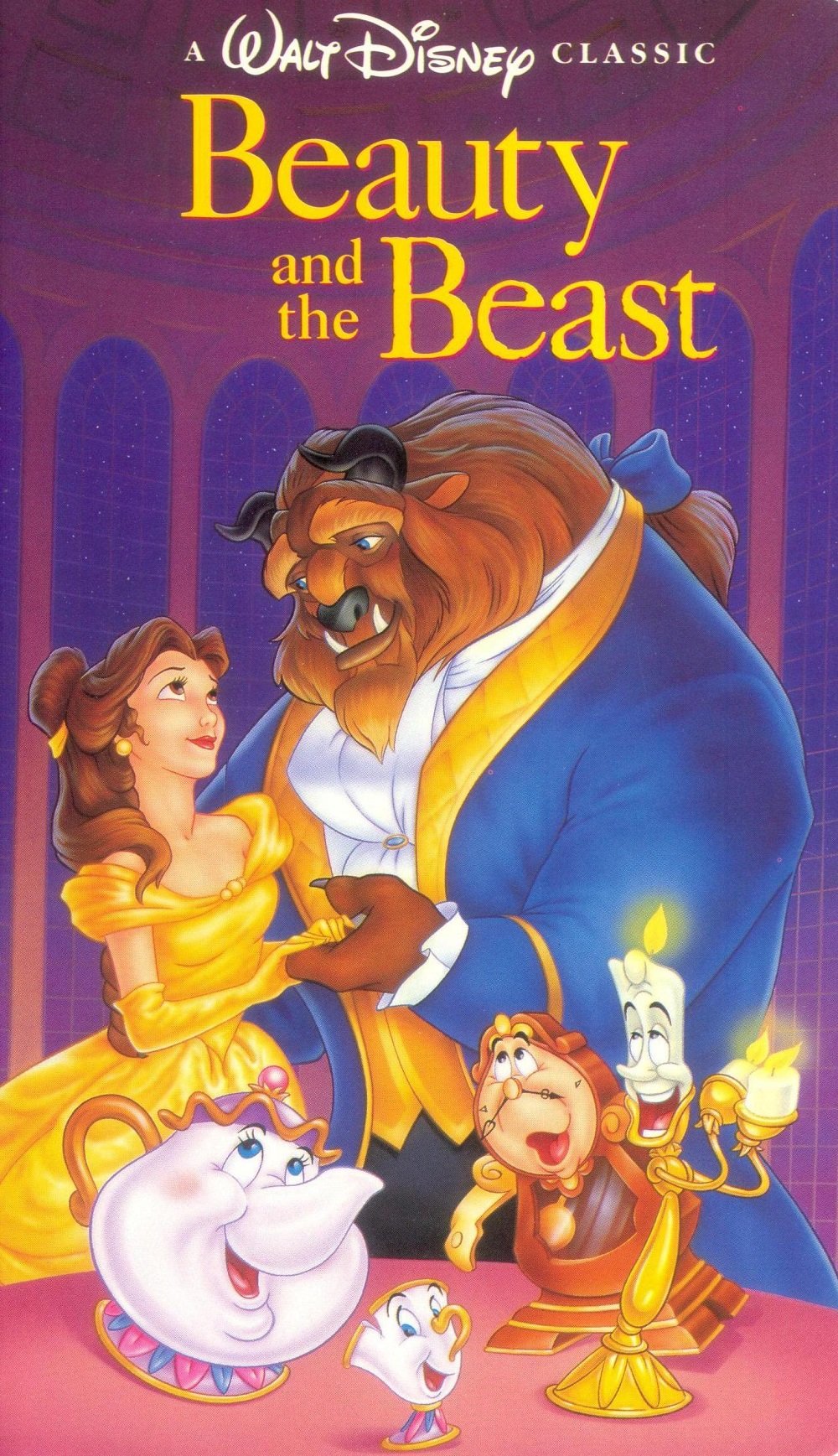 Beauty & The Beast