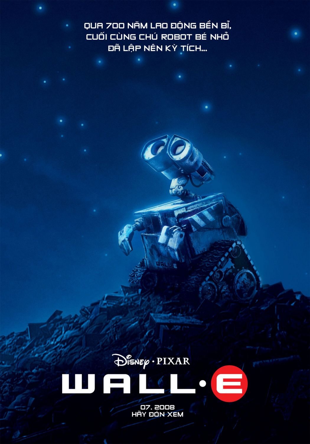 Wall-E - Animated Movies