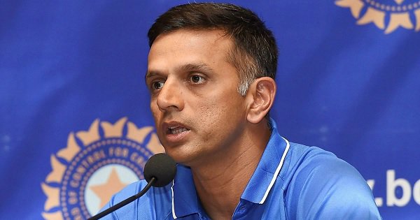 Rahul Dravid Set To Head National Cricket Academy So We Know Indias  Youngsters Are In Safe Hands  ScoopWhoop