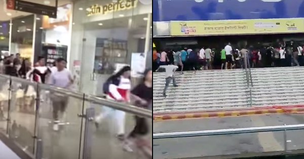 Videos of fans around the world rushing to theatres for ‘avengers: endgame’ are going viral - scoopwhoop
