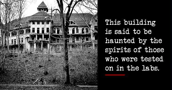 8 Haunted Places In Hyderabad That You Should Think Twice Before ...