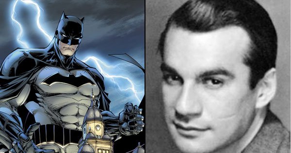 Bill Finger, the creator of Batman didn't get the credit he deserved.