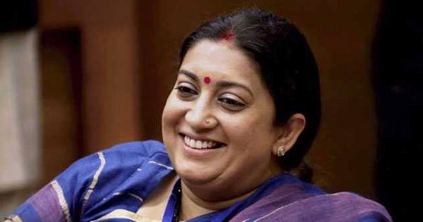 Election Results 2019: Smriti Irani Scripts History, Defeats Rahul ...