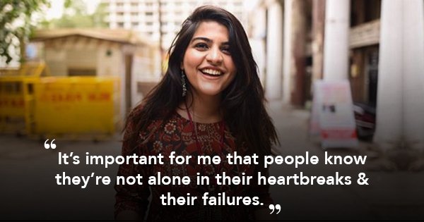 Kritika Khurana Aka ‘that Boho Girl’ Talks About How Self-love Is All 