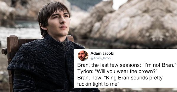 Just a List of 22 Hilarious 'Game of Thrones' Memes and Tweets