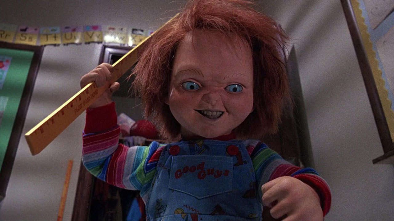 chucky the killer doll movie