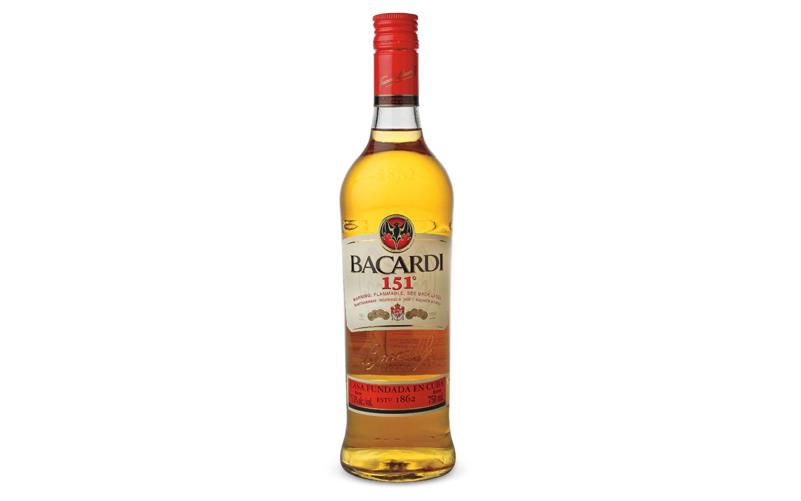 Strongest Alcoholic Drinks Bacardi