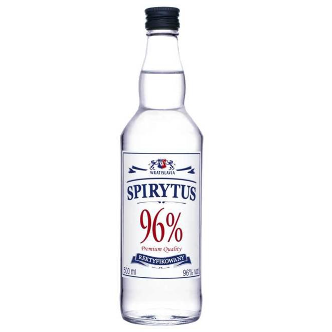 Spirytus Stawski (96% Alcohol)