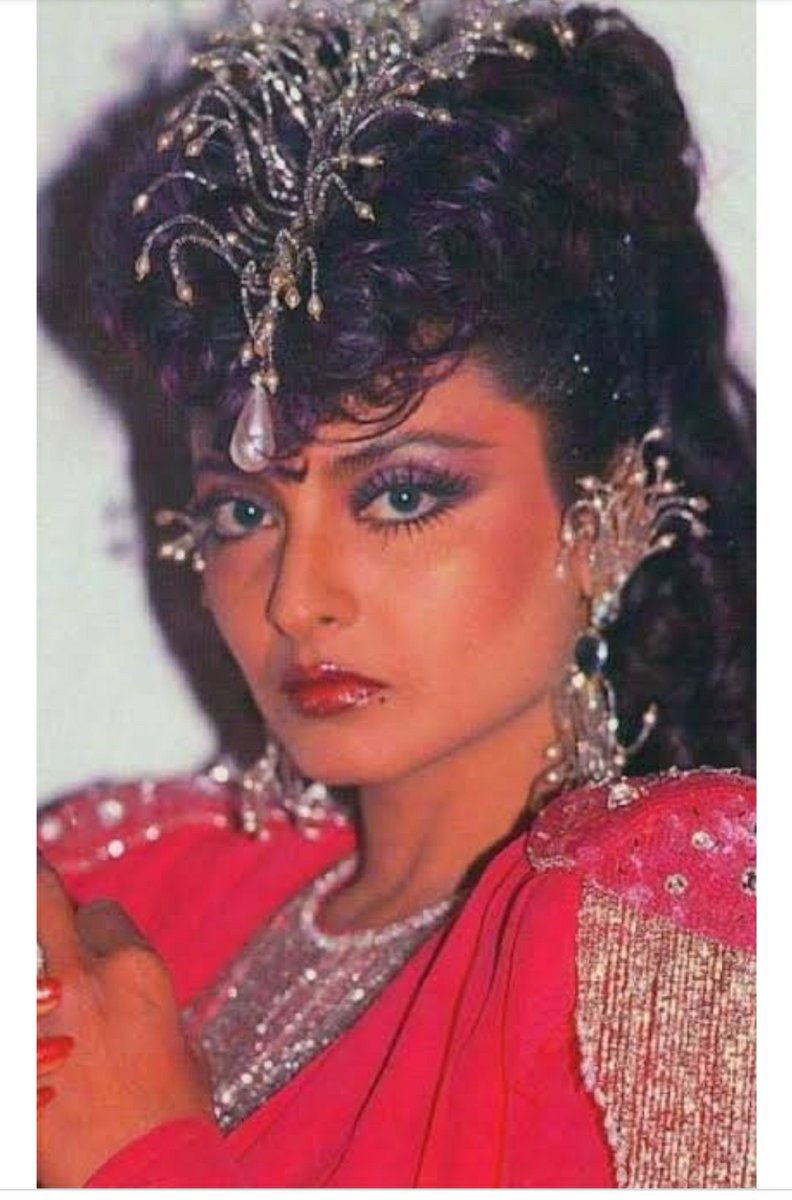 20 Photos That Show 80s Bollywood Was Always Met Gala Ready