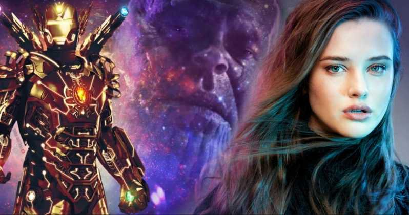 Katherine Langford's Cut Role In 'Avengers: Endgame' Revealed - Heroic  Hollywood