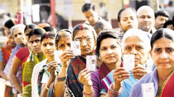 Exit Polls Predict Another Big Win For Modi As NDA Could Sweep Majority ...